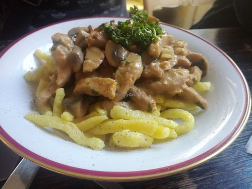  at Kruemelkueche in Duisburg