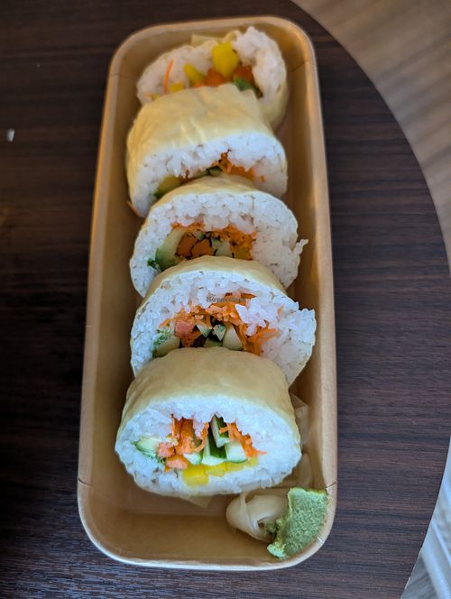  at Nagomi Sushi in Golden