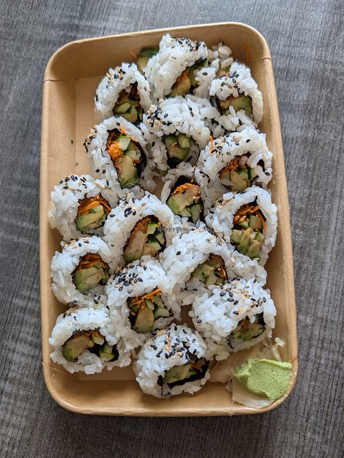  at Nagomi Sushi in Golden
