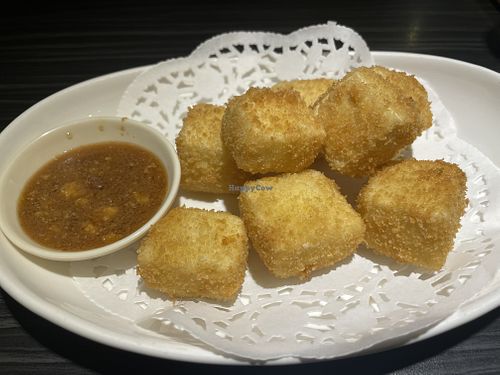 Tofu  at Evergreen Thai Kitchen & Bar  in Toronto