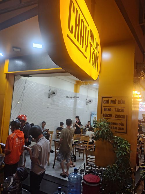 store front at TRIỆU AN - TIỆM CHAY ĐÀ NẴNG in Da Nang