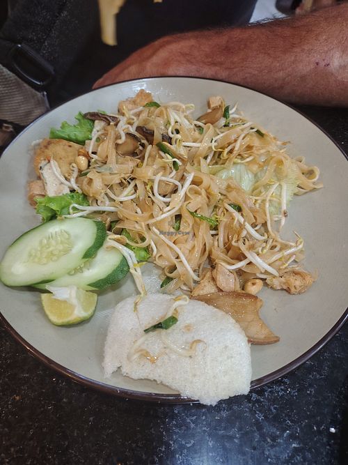 pad thai at TRIỆU AN - TIỆM CHAY ĐÀ NẴNG in Da Nang
