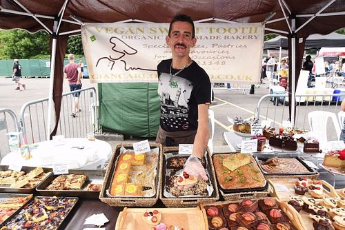 more Festivals at Vegan Sweet Tooth in London