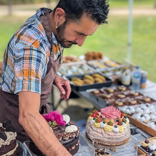 Stall vegan Sweet Tooth  at Vegan Sweet Tooth in London