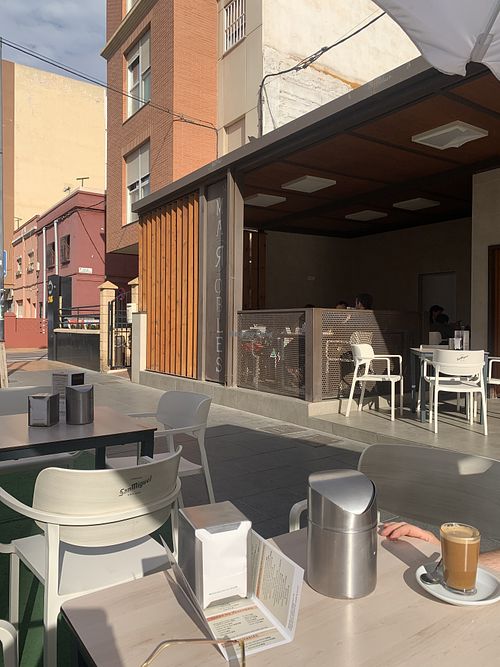   at Mar Robles in Almeria