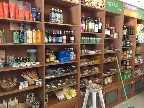 more things at Mercado Verde - Jaime Zudanes in Montevideo