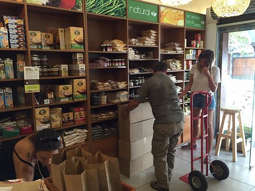 more at Mercado Verde - Jaime Zudanes in Montevideo