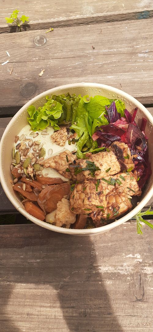 Image of Mercado Verde - Pacites Alberdi