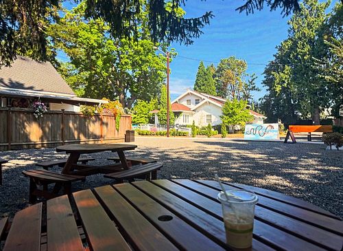  at Ink and Drink Coffee in Gresham