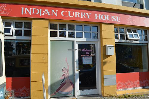 Exterior at Indian Curry House in Akureyri