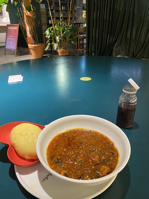   at Afropot Berlin  in Berlin