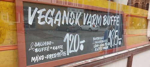  at Vegegården in Malmo