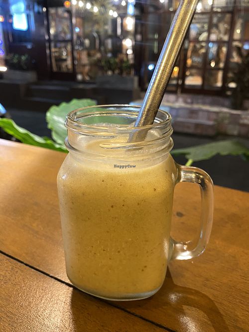 Nutty Dates Smoothie  at Falafel Warung in 