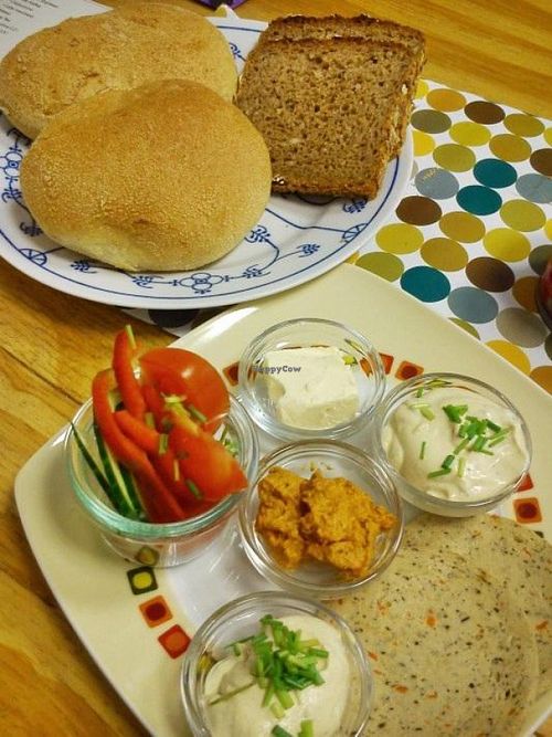 Frühstück at LaLeLi Das Faire Cafe in Solingen