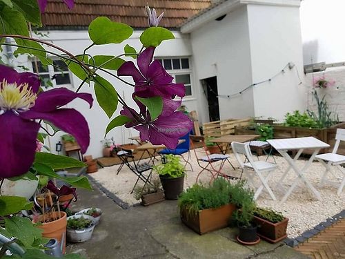 LaLeLi - das faire Café  at LaLeLi Das Faire Cafe in Solingen