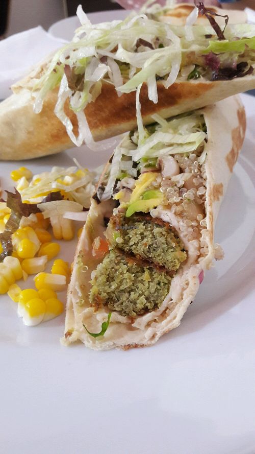 primer plano  at Vital Cook in Medellin