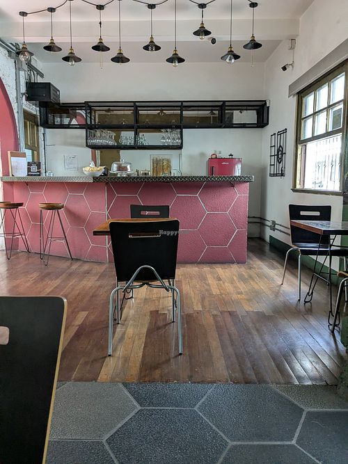 Dining Room at Vital Cook in Medellin