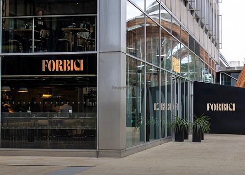  at Forbici - Sheffield in Sheffield