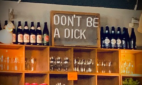 The venue philosophy  at Major Tom's Social in Harrogate
