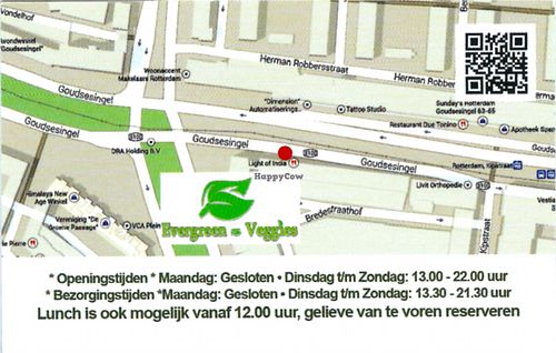 Evergreen Veggies at Evergreen Veggies in Rotterdam