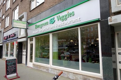Evergreen Veggies at Evergreen Veggies in Rotterdam