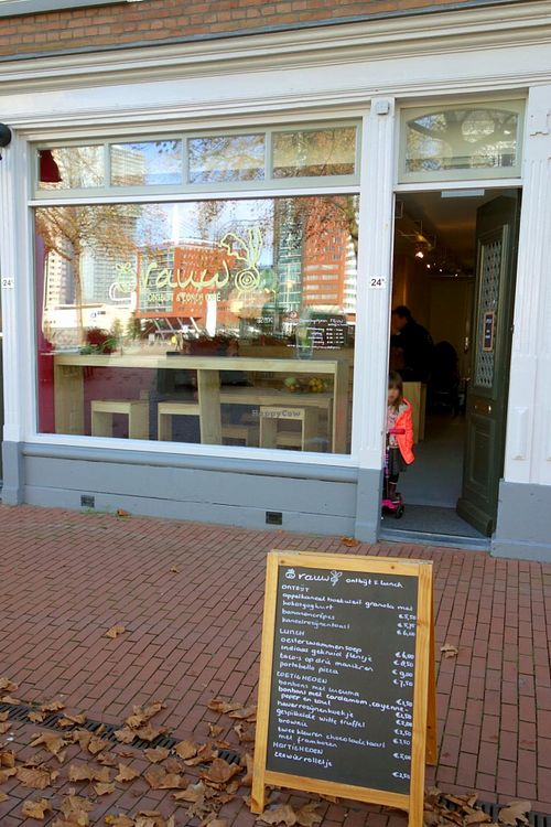 Rauw at Rauw in Rotterdam