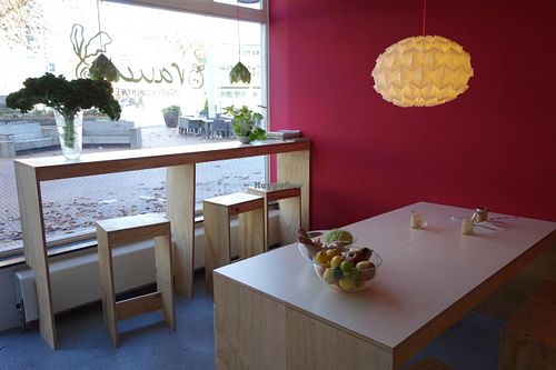 Rauw at Rauw in Rotterdam