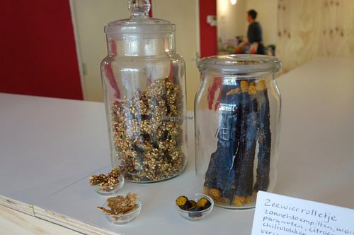 Rauw at Rauw in Rotterdam