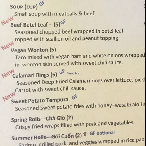 order the sweet potato tempura without honey in aioli (or two orders!!)  at VietRiver Restaurant in Titusville