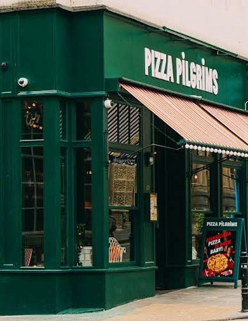  at Pizza Pilgrims - Bristol in Bristol