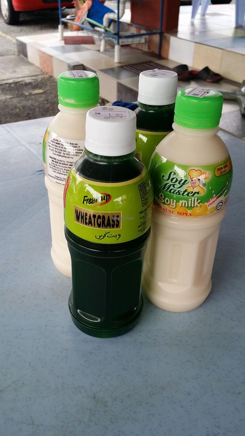 Drink at Yaecoco Art Gallery and Tea House in Bukit Mertajam