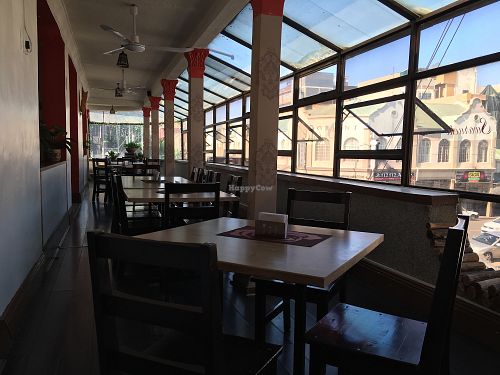 Restaurant at Swaruchi in Johannesburg