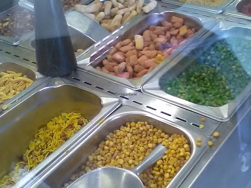 Healthy fast food at Kara Nichha's - Midrand in Johannesburg