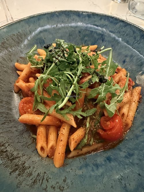Yummy pasta  at The Palmichael  in Kettering