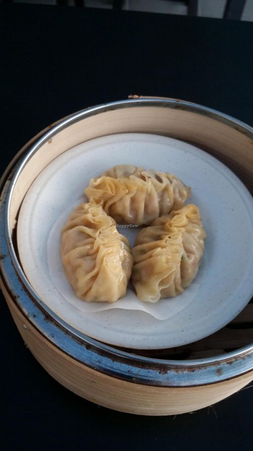 Food at Shan Zhu Ling Dian Xin Vegetarian in Bukit Mertajam