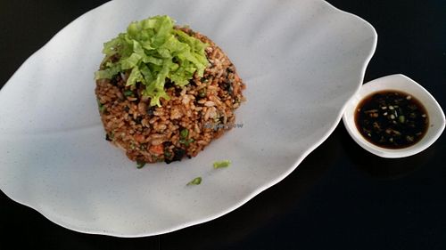 Food at Shan Zhu Ling Dian Xin Vegetarian in Bukit Mertajam