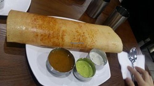 2 at Sangeetha in Kowloon