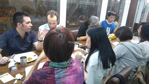 11 at Sangeetha in Kowloon