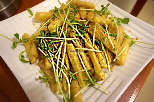 6 at Meet At Sakura Veggie in Kowloon