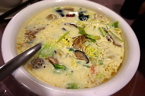 10 at Meet At Sakura Veggie in Kowloon