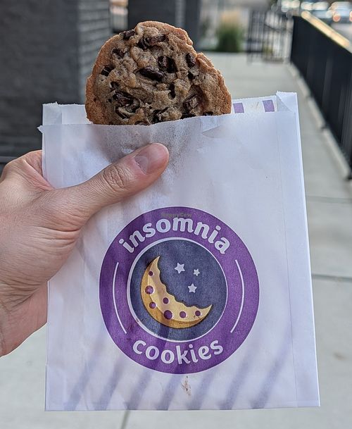  at Insomnia Cookies in Bethlehem