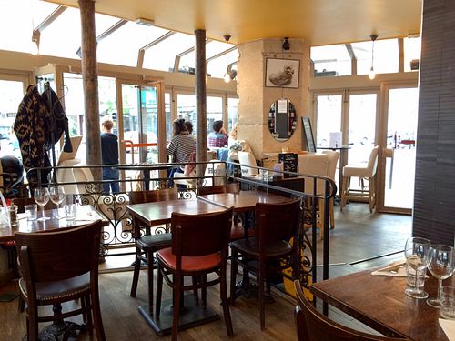 Brasserie Lola at Brasserie LoLa in Paris