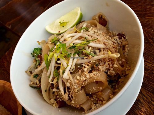 Pad Thai - Brasserie Lola - Paris at Brasserie LoLa in Paris