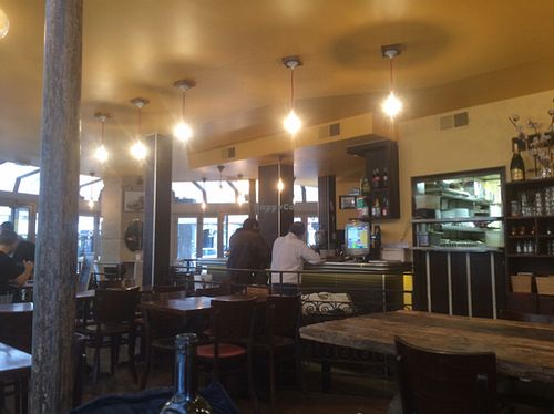 restaurant  at Brasserie LoLa in Paris