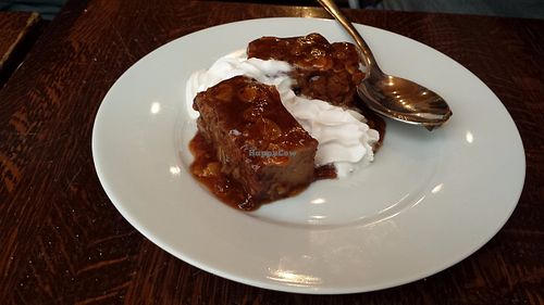 Pain Perdu at Brasserie LoLa in Paris