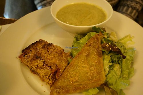 Brasserie Lola at Brasserie LoLa in Paris