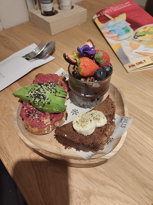  at The Happiness Café Utrecht in Utrecht