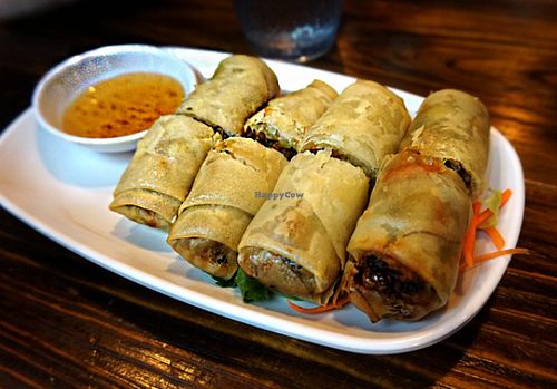 8 at Thai Vegetarian Food 泰國素食 in Kowloon