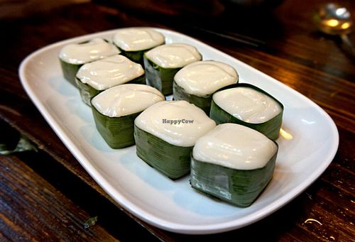 13 at Thai Vegetarian Food 泰國素食 in Kowloon