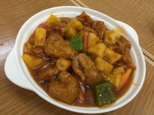 4 at Yuen Yuen Vegetarian Restaurant 圓玄素食館 in New Territories